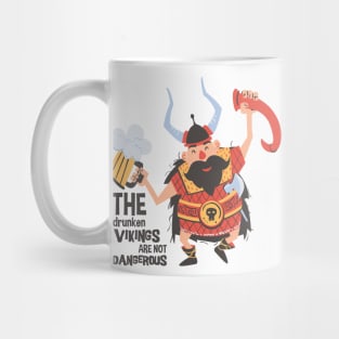 The drunken Vikings Mug